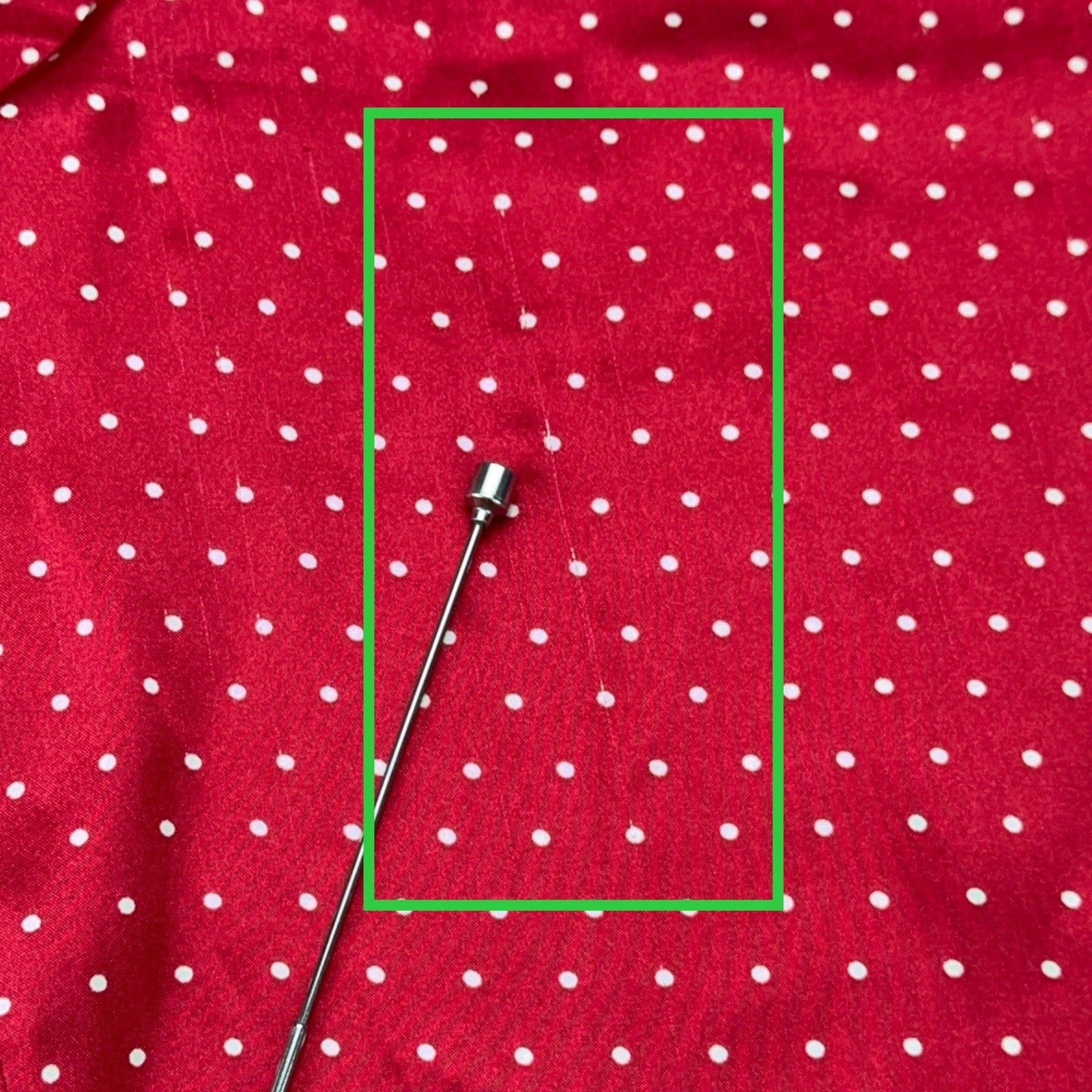 Gilligan O'Malley Womens XL Red Polka Dot Satin Pajama Set Button Up Wide Leg by Gilligan & O'Malley