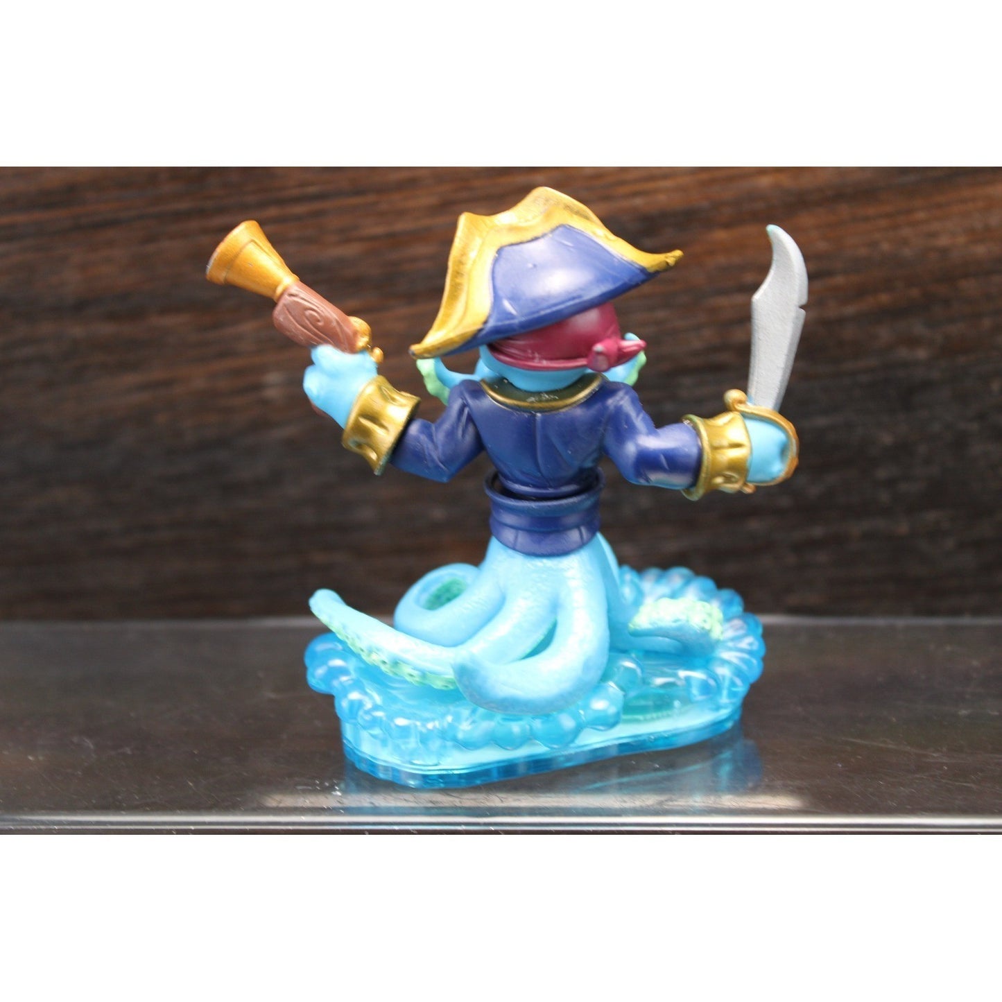 Skylanders Swap Force Wash Buckler Activision Figure 84746888 2013 Pirate by Activision