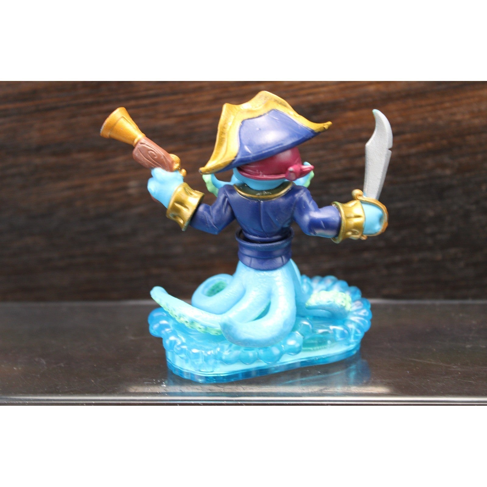 Skylanders Swap Force Wash Buckler Activision Figure 84746888 2013 Pirate by Activision