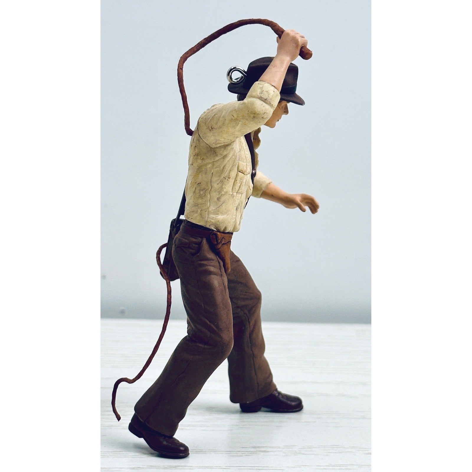 Indiana Jones Action Figure 2008 Hallmark Limited Edition Whip Hat (NO BOX) by Hallmark Cards, Inc. / Lucasfilm Ltd.