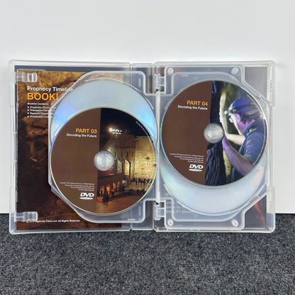 Decoding the Future Book of Revelation 7-Disk DVD Course Jay McCarl Booklet by Buysaavy