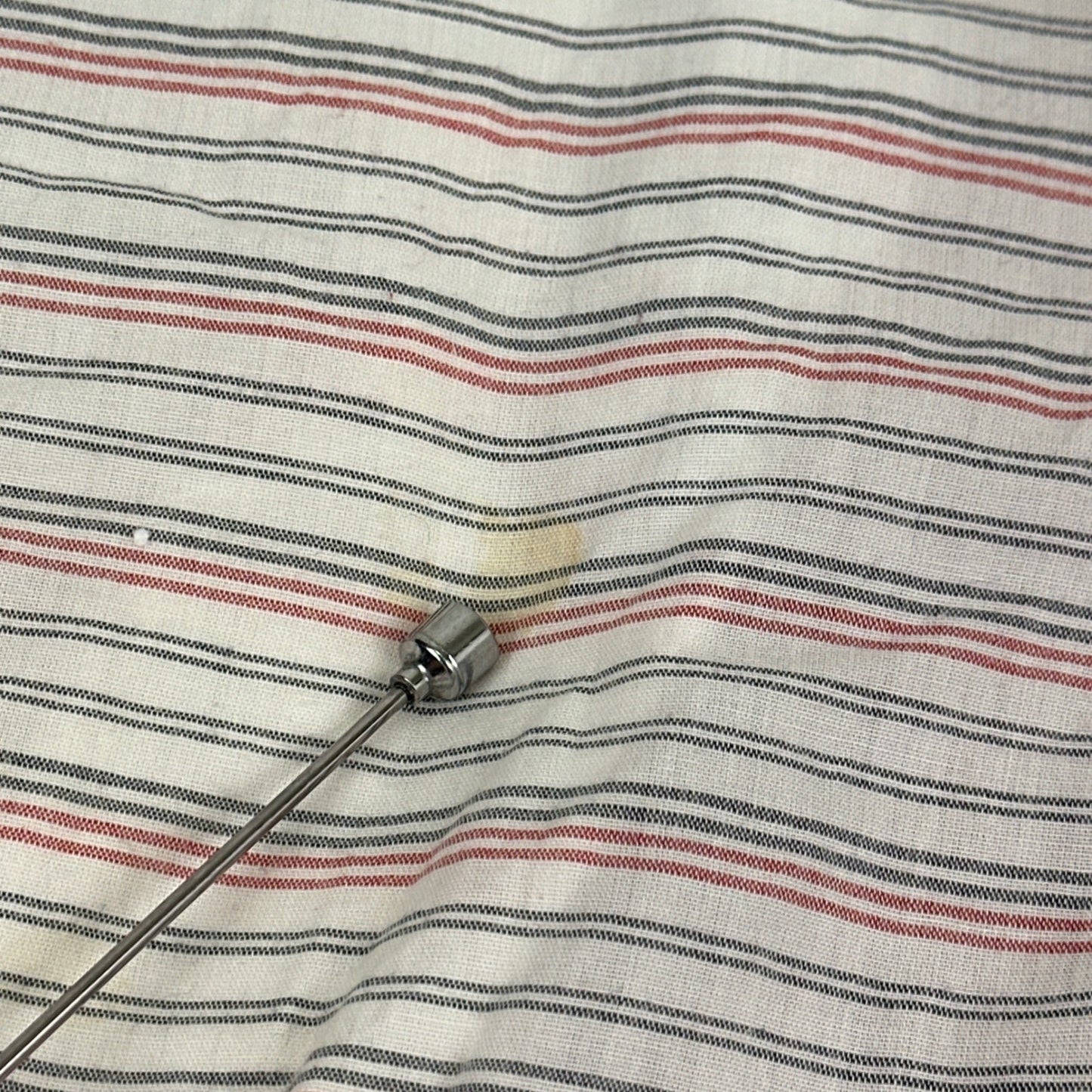 Howe Mens Reversible Shorts Red Solid Striped Casual Summer Size 35 by Howe