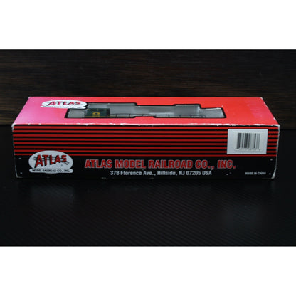 Atlas HO Scale Alco S-4 Diesel Switcher Maine Central 313 Locomotive 8753 Boxed by Atlas