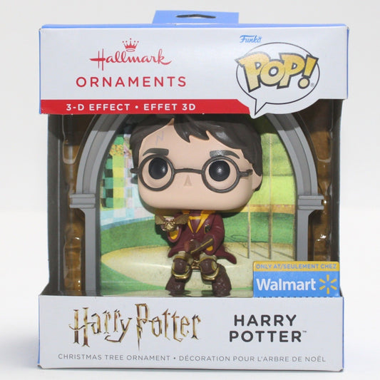 Hallmark Funko Pop Harry Potter 3D Effect Christmas Ornament Walmart Exclusive by Hallmark
