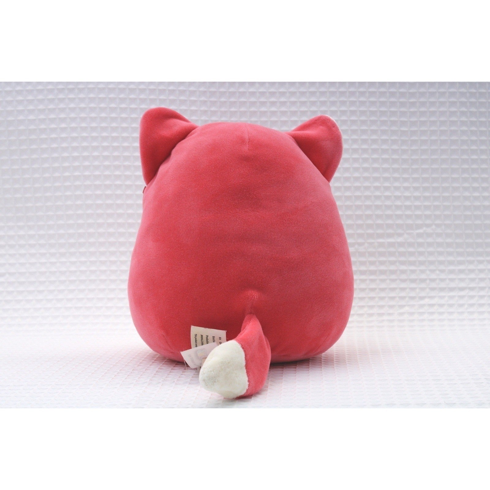 Squishmallows Fifi the Red Fox Bee Happy Plush 7" Stuffed Animal by Squishmallows