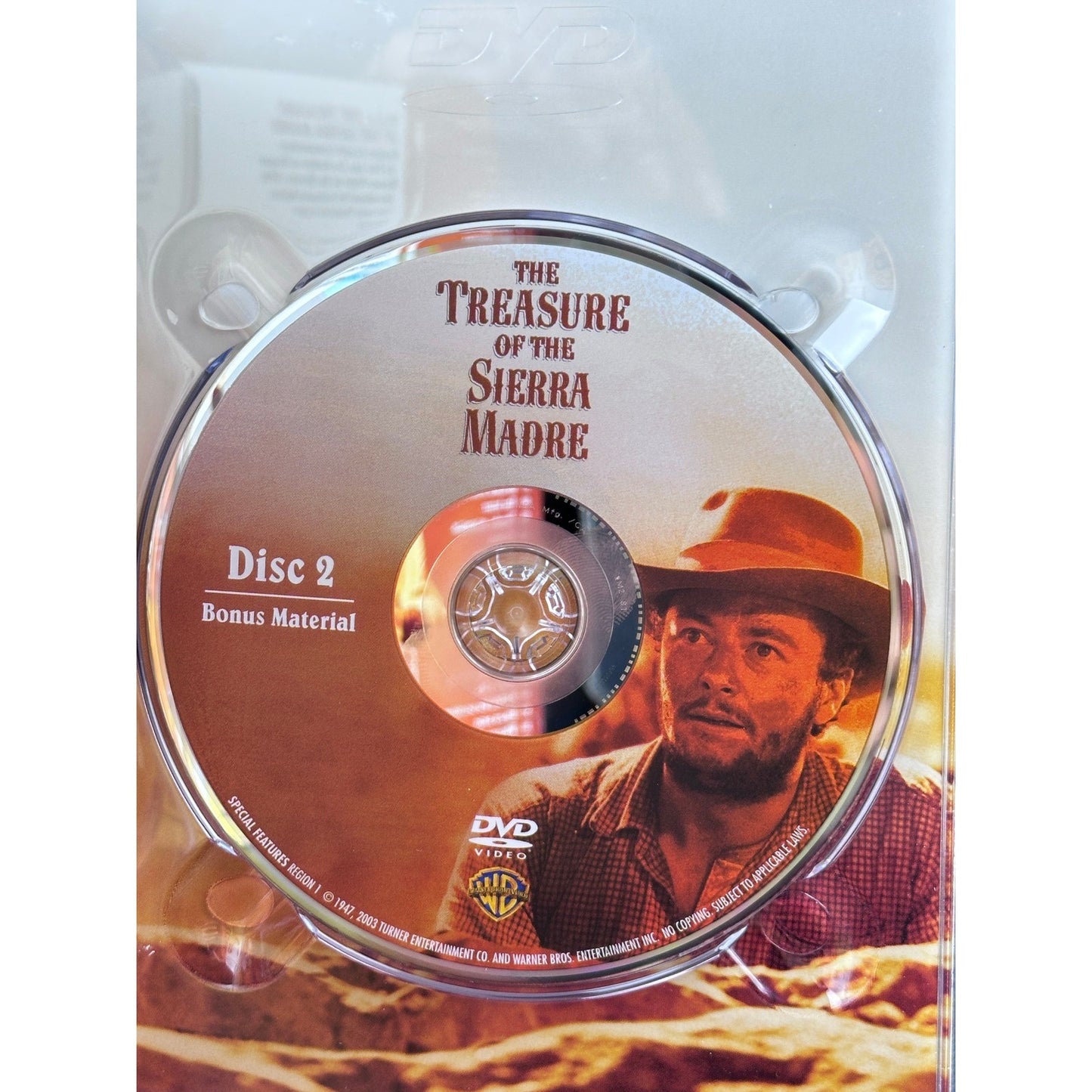 The Treasure of the Sierra Madre DVD - Two-Disc Special Edition, Bogart by Buysaavy