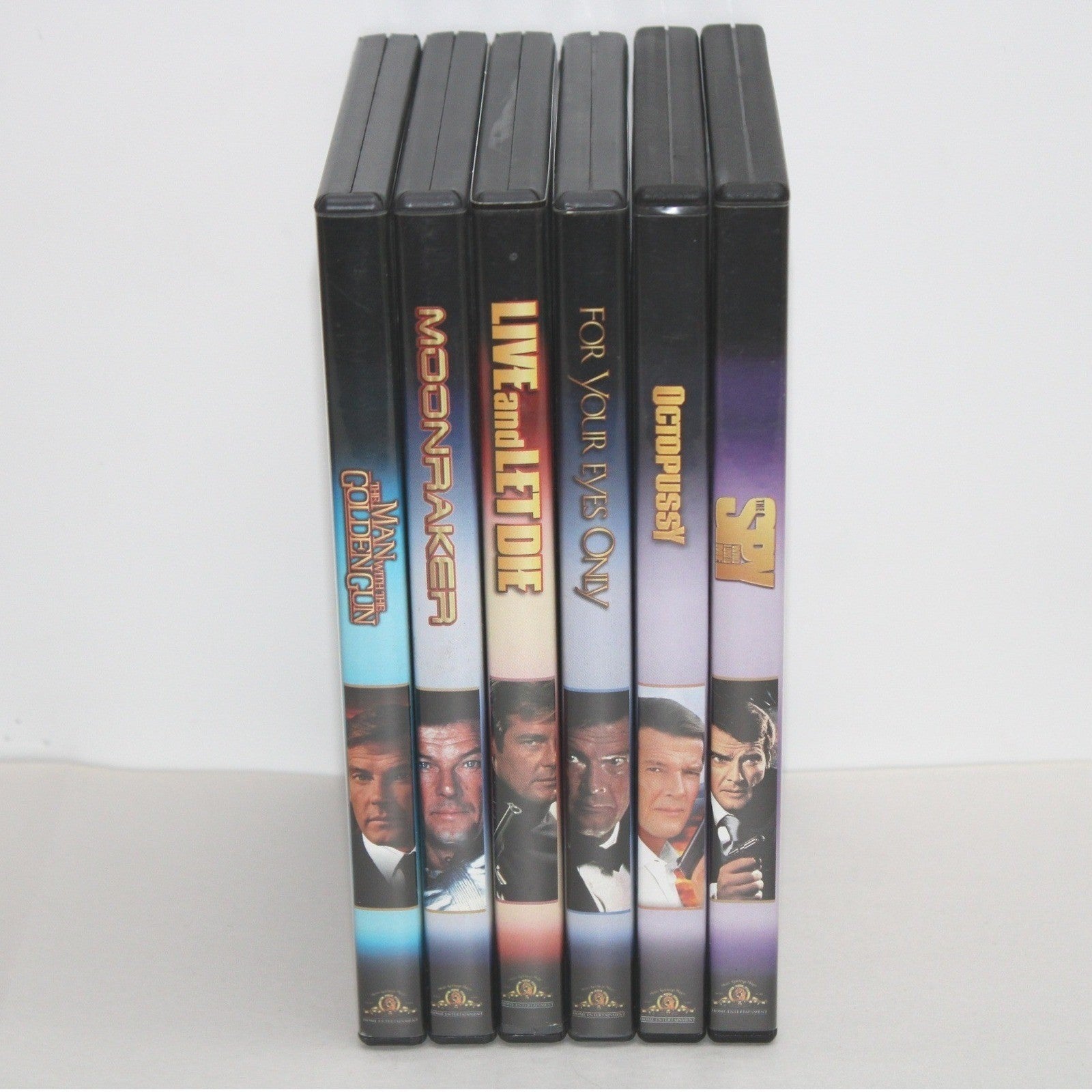 The James Bond Collection 007 Volume 2 Special Edition DVD Set by Buysaavy