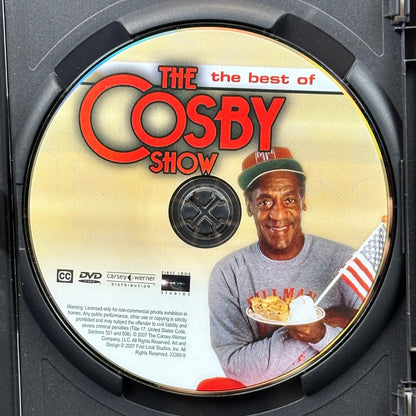 The Best of The Cosby Show DVD 10 Classic Episodes Huxtables 2007 Sitcom by Buysaavy