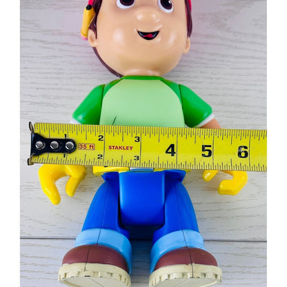 Handy Manny Talking Figure Toy Building Tools Kids Play by Mattel