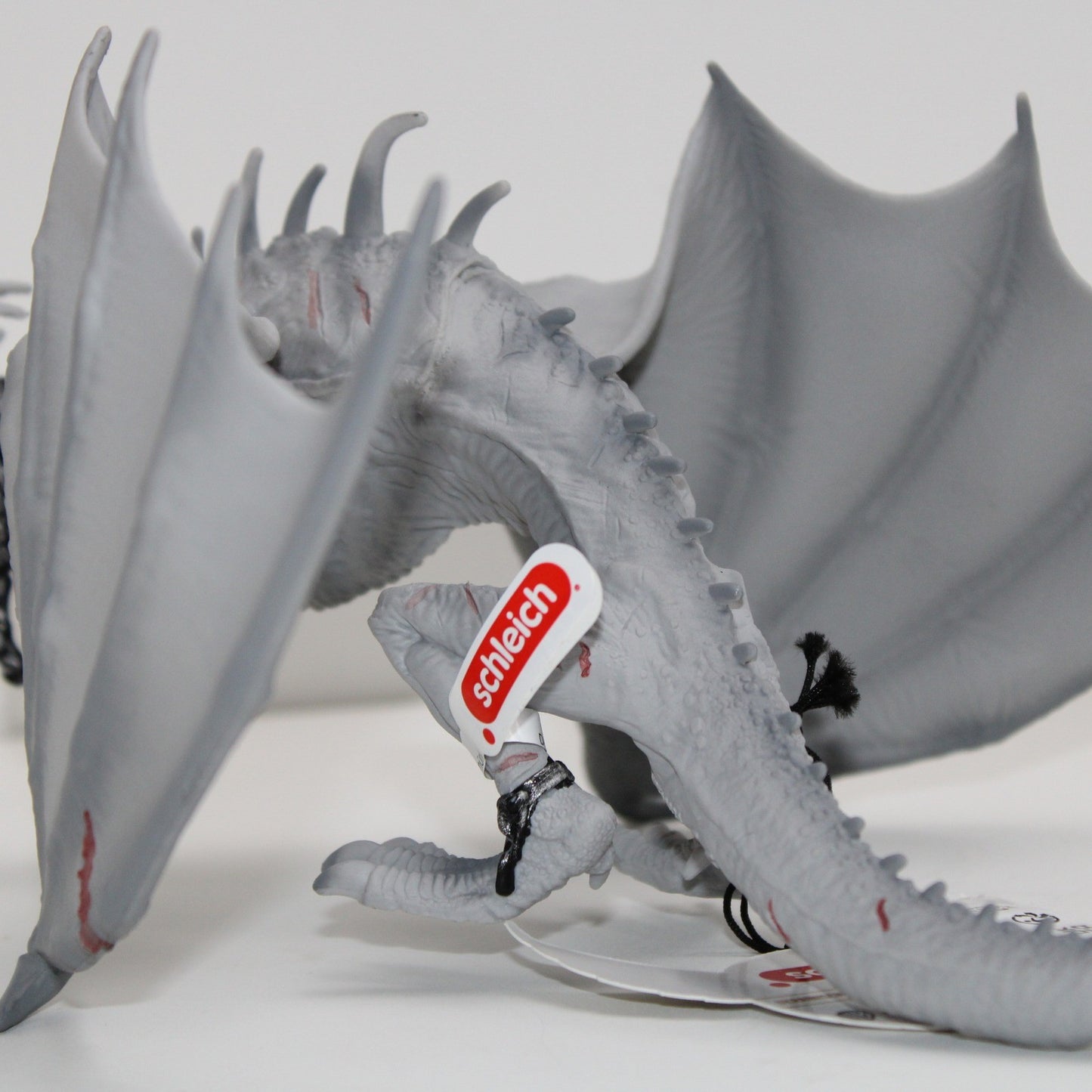 Schleich Harry Potter Ukrainian Ironbelly Dragon Figure 13995 Wizarding World by Schleich