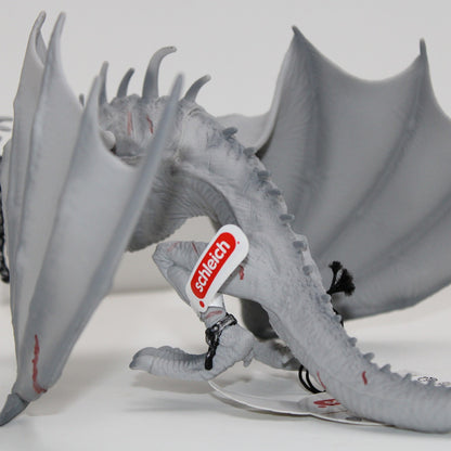 Schleich Harry Potter Ukrainian Ironbelly Dragon Figure 13995 Wizarding World by Schleich