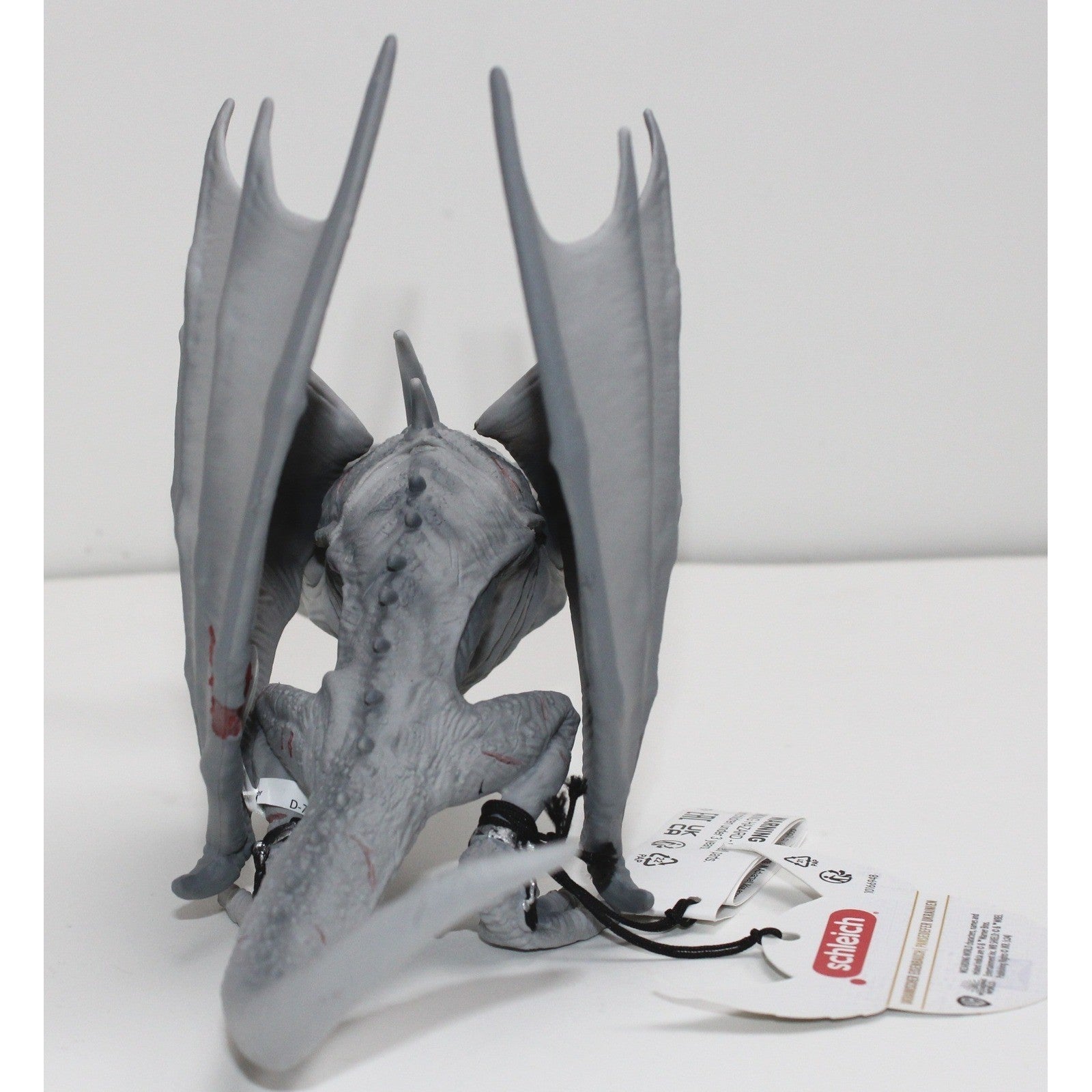 Schleich Harry Potter Ukrainian Ironbelly Dragon Figure 13995 Wizarding World by Schleich