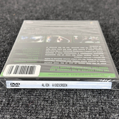Alien DVD 2004 Widescreen Edition Ridley Scott Sigourney Weaver New Sealed by Buysaavy