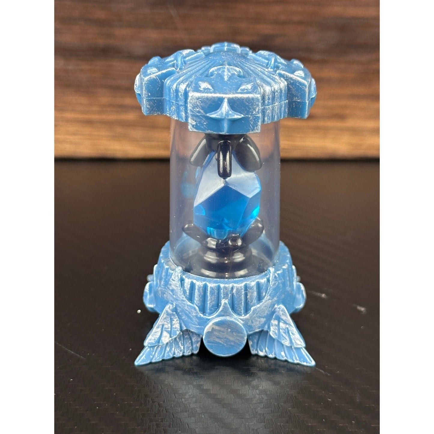 Skylanders Imaginators Air Creation Crystal Blue Winged Vessel W3163 2016 by Activision