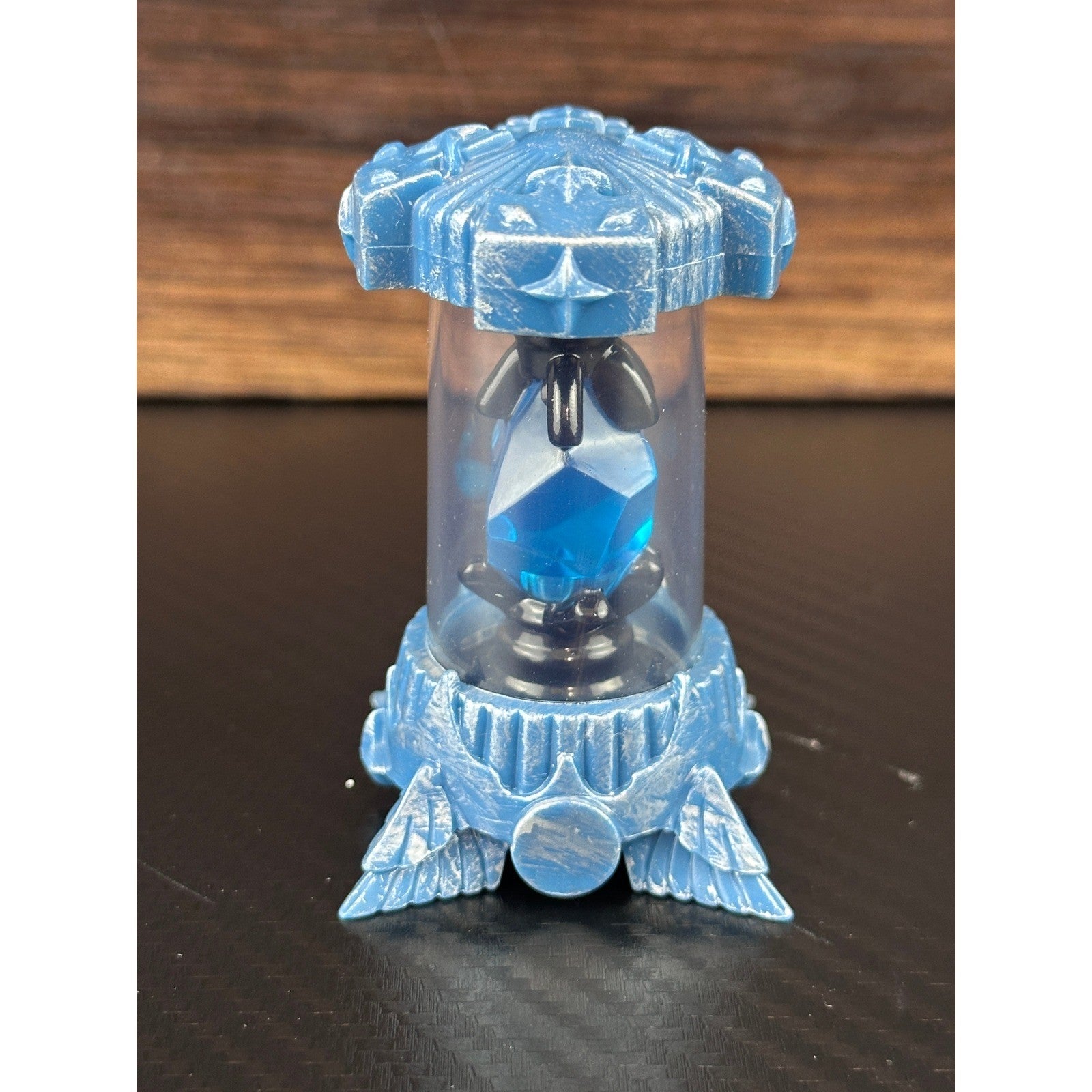 Skylanders Imaginators Air Creation Crystal Blue Winged Vessel W3163 2016 by Activision