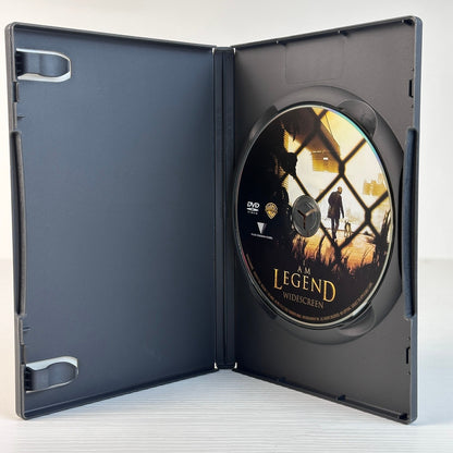 I Am Legend DVD Widescreen Edition Will Smith Sci-Fi Action Movie PG-13 2008 by Buysaavy