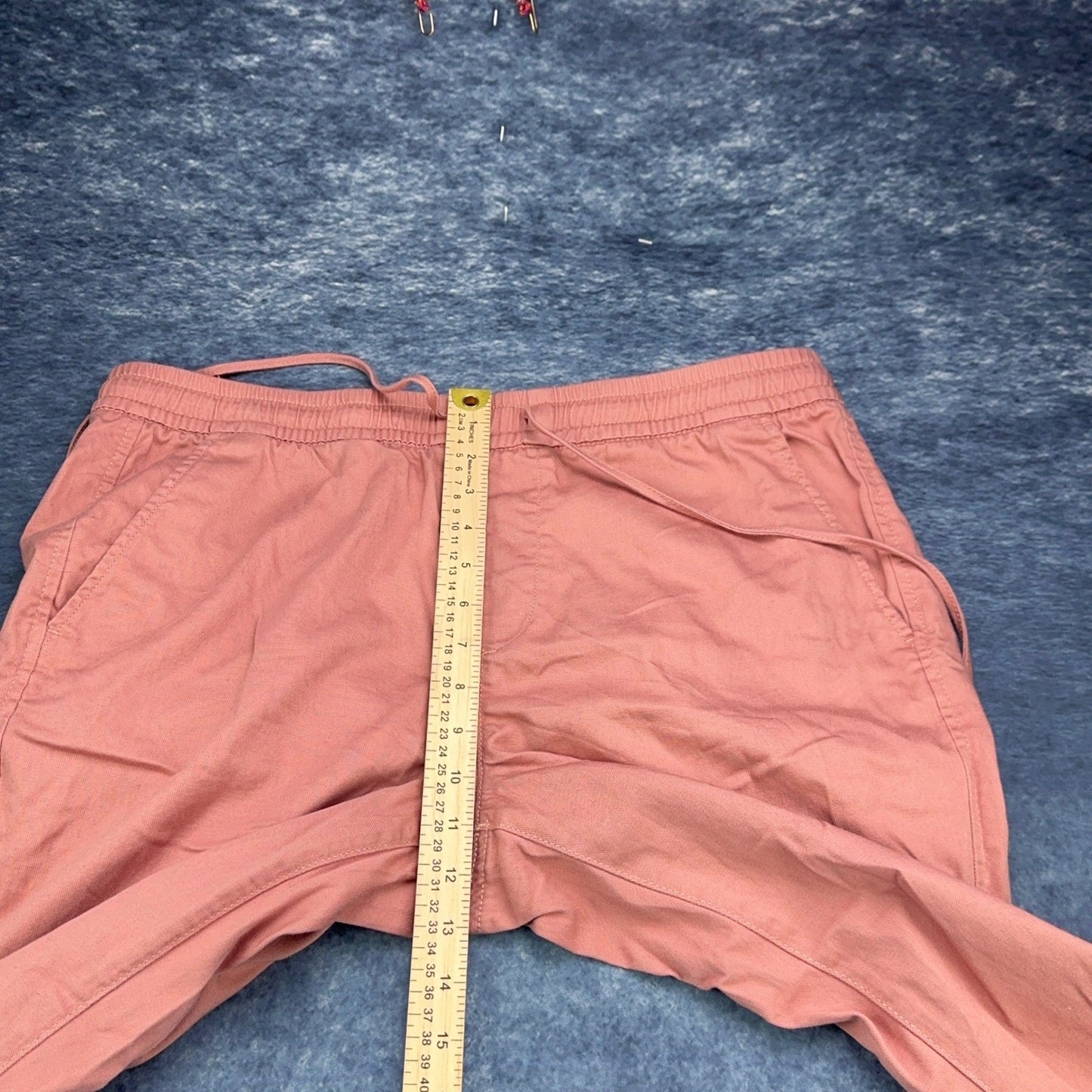 GAP Salmon Pink Jogger Pants by Gap