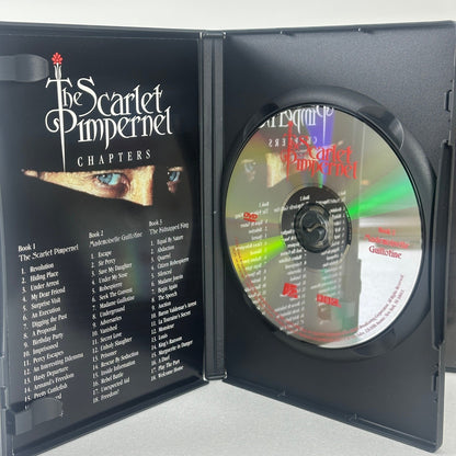The Scarlet Pimpernel A&E BBC DVD Box Set Richard E Grant 3-Disc Collection by Buysaavy