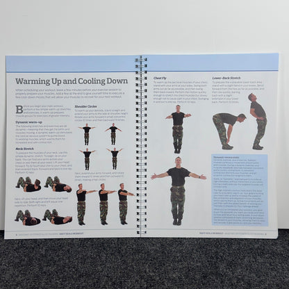 Anatomy of Fitness Elite Training Navy SEALs Workout Book & DVD Kit Stephen Erle by Buysaavy