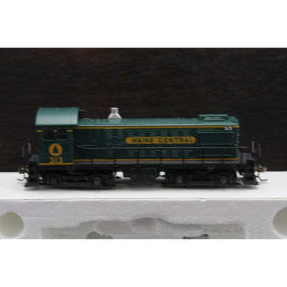 Atlas HO Scale Alco S-4 Diesel Switcher Maine Central 313 Locomotive 8753 Boxed by Atlas