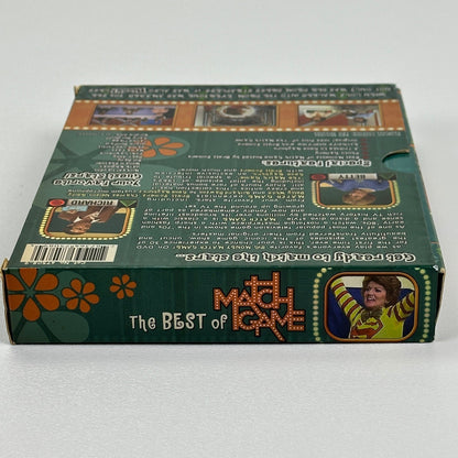 The Best of Match Game DVD Box Set 4-Disc 30 Episodes Gene Rayburn 47508-9 by Buysaavy