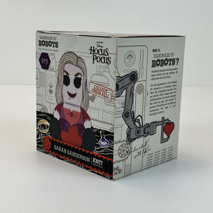 Handmade by Robots Sarah Sanderson Hocus Pocus Knit Series Vinyl Figure 013 by Handmade by Robots