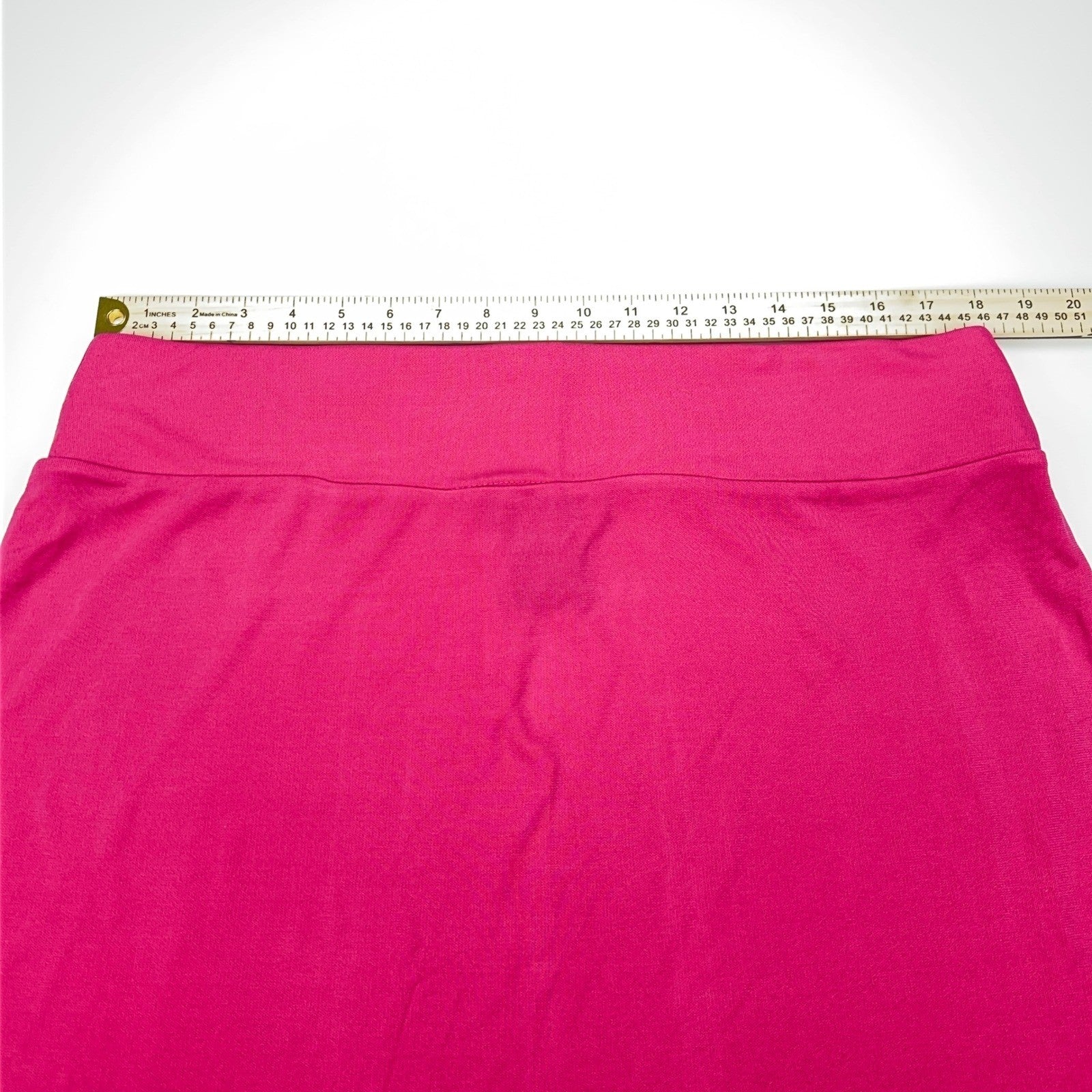 George Racy Pink Skort XL 16/18 Athletic Golf Tennis Skirt GL5110331 by George