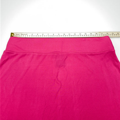 George Racy Pink Skort XL 16/18 Athletic Golf Tennis Skirt GL5110331 by George