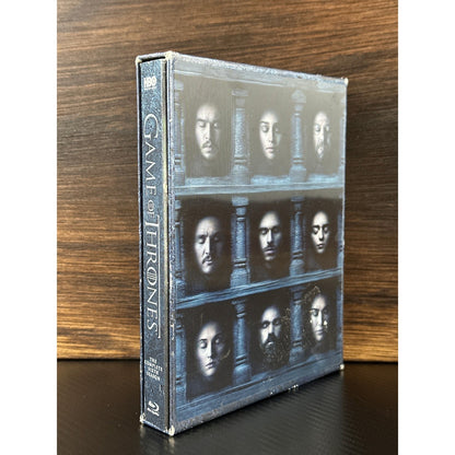 Game of Thrones The Complete Sixth Season Blu-ray HBO 4-Disc Set Season 6 2016 by Buysaavy