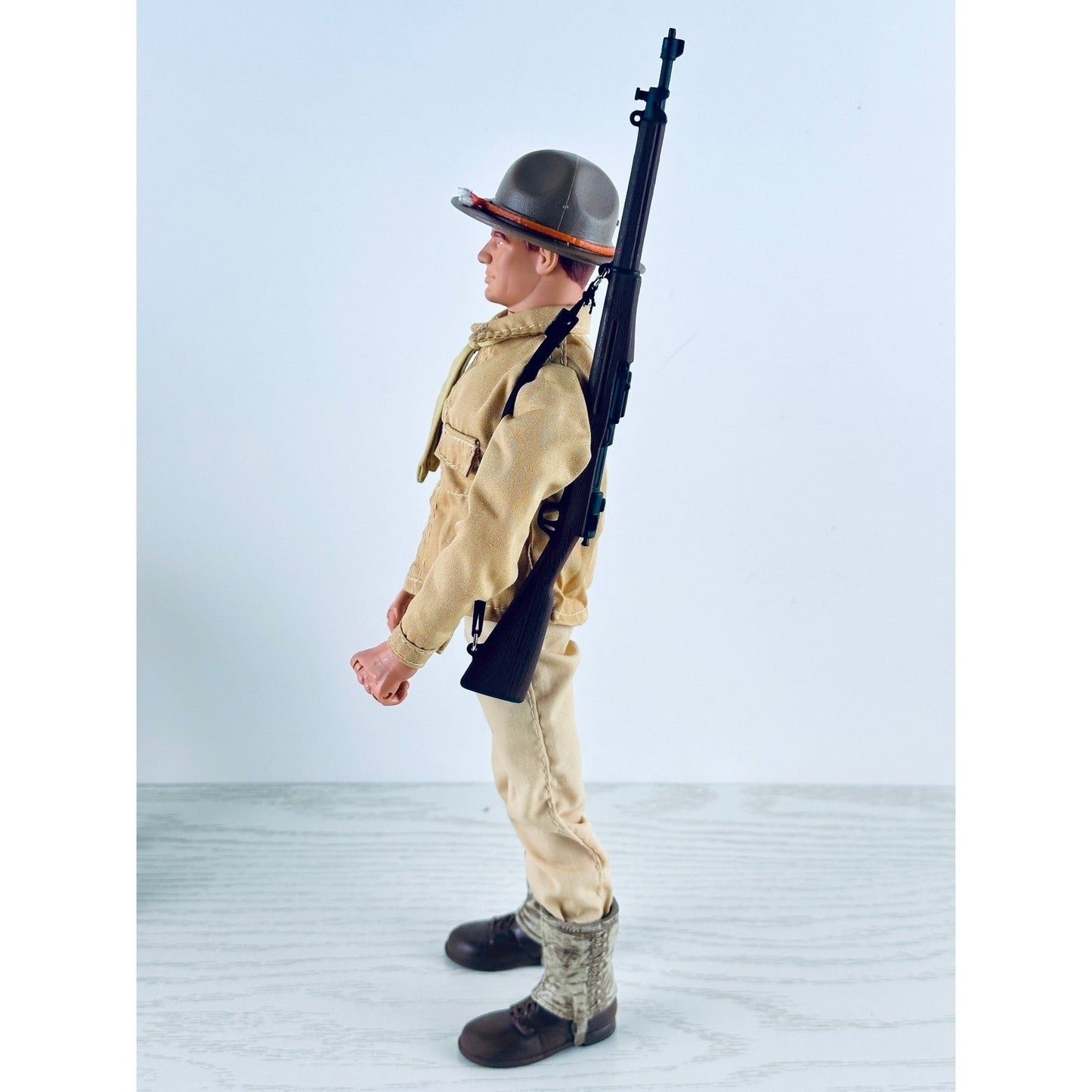 Hasbro GI Joe 1996 Vintage Action Figure Military Soldier with Accessories by Hasbro
