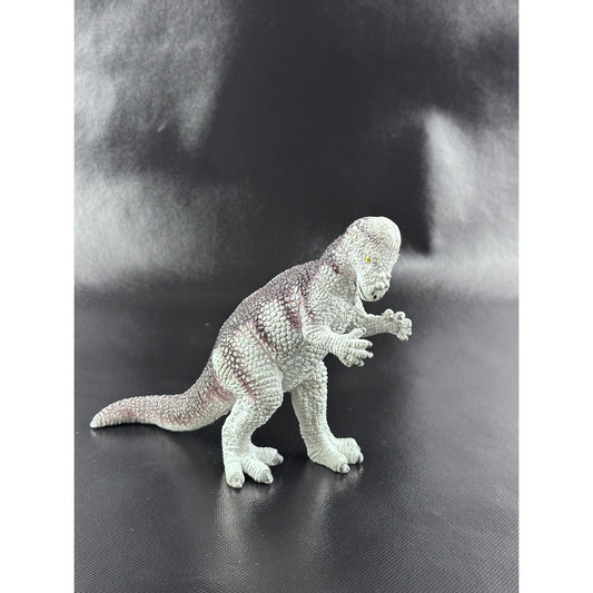 Vintage Pachycephalosaurus Dinosaur Action Figure UKRD 1991 Collectible by UKRD