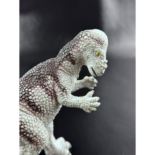 Vintage Pachycephalosaurus Dinosaur Action Figure UKRD 1991 Collectible by UKRD
