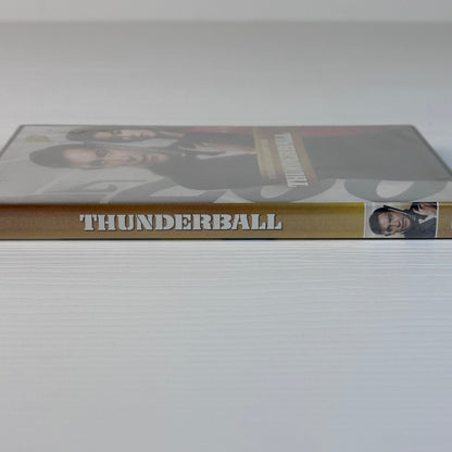 Thunderball James Bond 007 DVD Sean Connery 2006 Widescreen Restoration New by Buysaavy