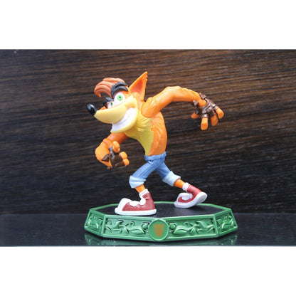 Skylanders Imaginators Crash Bandicoot Sensei Life Element Figure Brawler Class by Activision