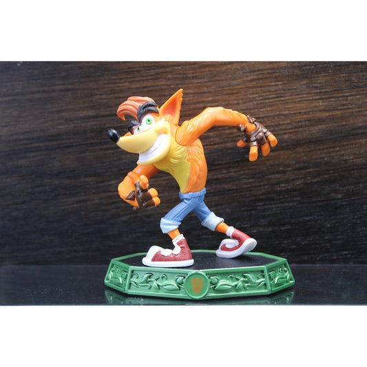 Skylanders Imaginators Crash Bandicoot Sensei Life Element Figure Brawler Class by Activision