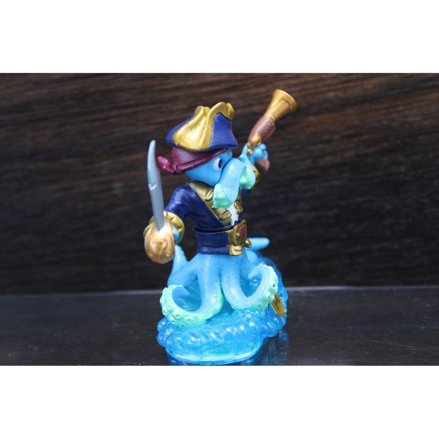 Skylanders Swap Force Wash Buckler Activision Figure 84746888 2013 Pirate by Activision