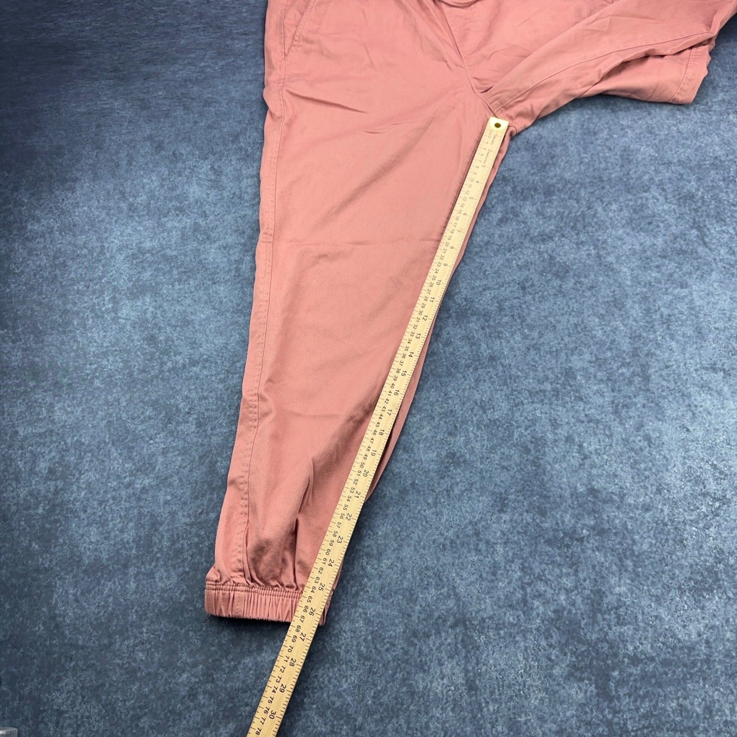 GAP Salmon Pink Jogger Pants by Gap