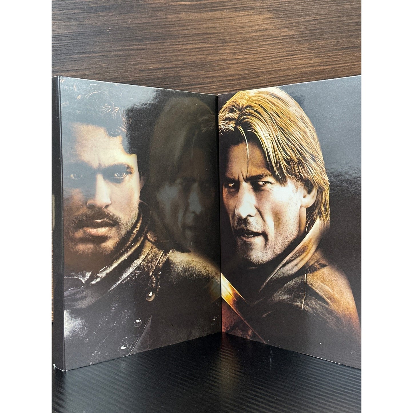 HBO Game of Thrones The Complete Second Season DVD 5-Disc Box Set 2013 Release by Buysaavy