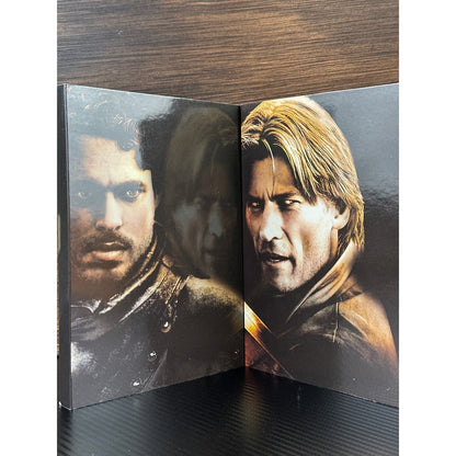 HBO Game of Thrones The Complete Second Season DVD 5-Disc Box Set 2013 Release by Buysaavy