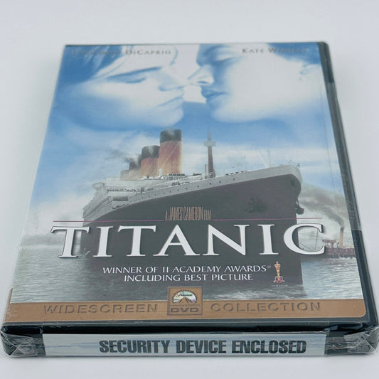 Titanic DVD Widescreen 2-Disc Set with Kate Winslet &amp; Leonardo DiCaprio by Buysaavy