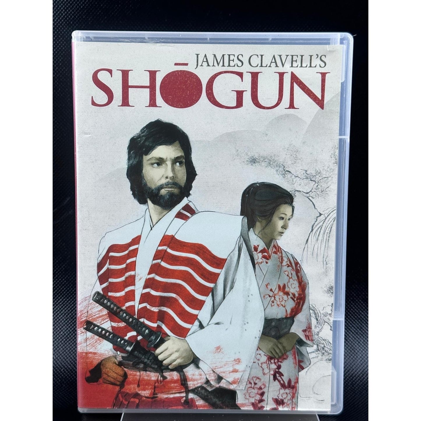 James Clavell's Shogun Miniseries 5-Disc Collector's Edition DVD Box Set by Buysaavy