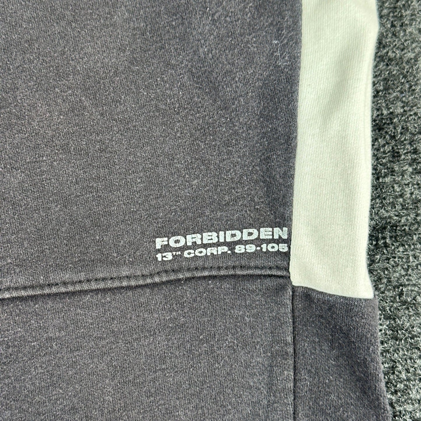 Bershka Slim Jogger Sweatpants Mens L Gray Elastic Waist Casual Pants Fit by Bershka