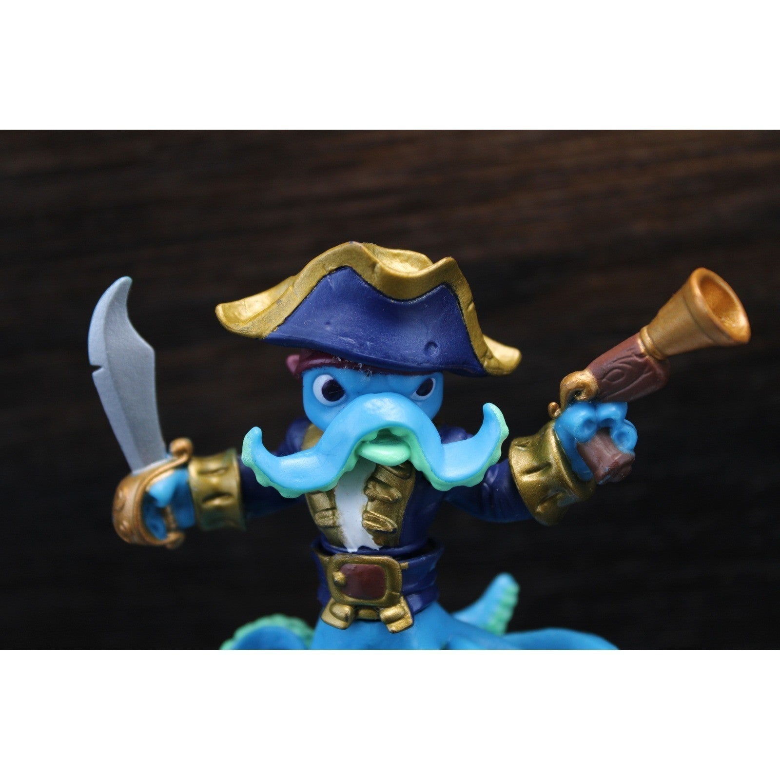 Skylanders Swap Force Wash Buckler Activision Figure 84746888 2013 Pirate by Activision