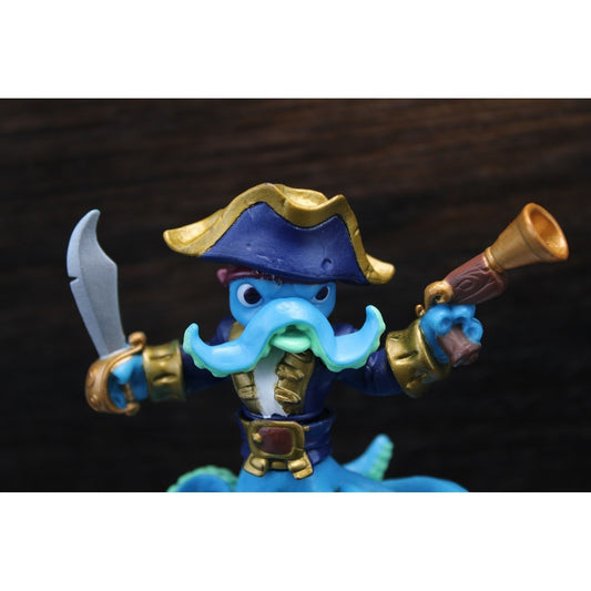 Skylanders Swap Force Wash Buckler Activision Figure 84746888 2013 Pirate by Activision