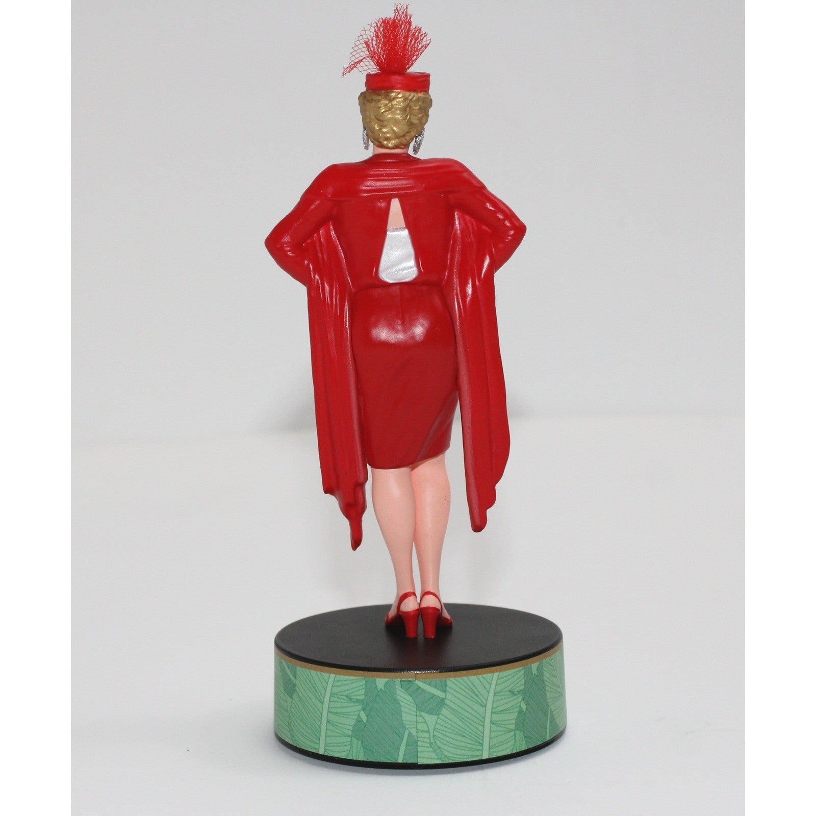 Hallmark Keepsake The Golden Girls Blanche Devereaux Christmas Tree Ornament New by Hallmark Keepsake