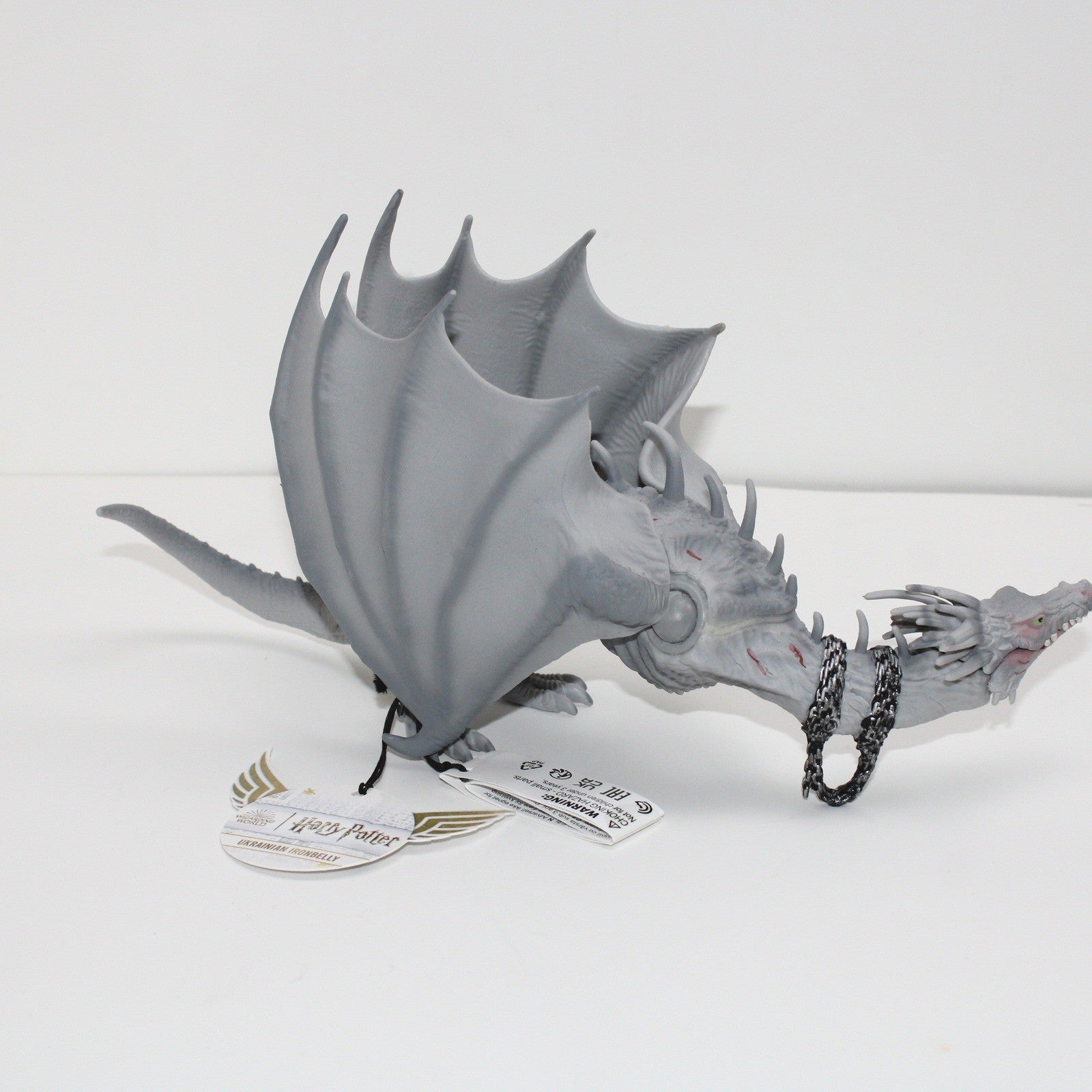 Schleich Harry Potter Ukrainian Ironbelly Dragon Figure 13995 Wizarding World by Schleich