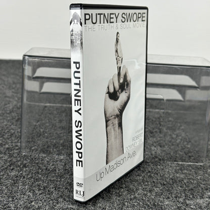 Putney Swope DVD Robert Downey Sr 1969 Satire Comedy RLJ Entertainment by Buysaavy