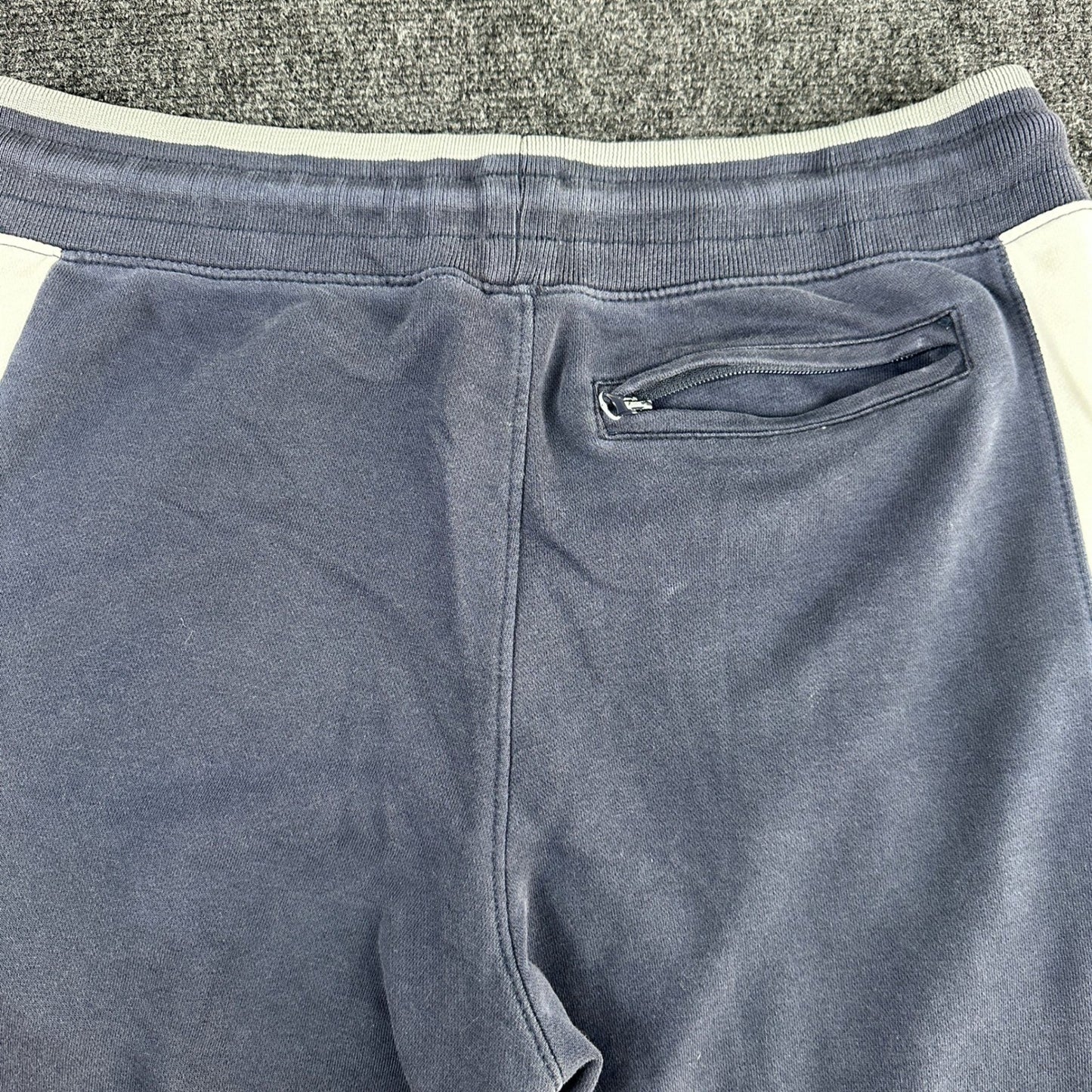 John Cena JC LE Mens Jogger Sweatpants Navy Blue Stripe Style 8316 Large by John Cena JC LE