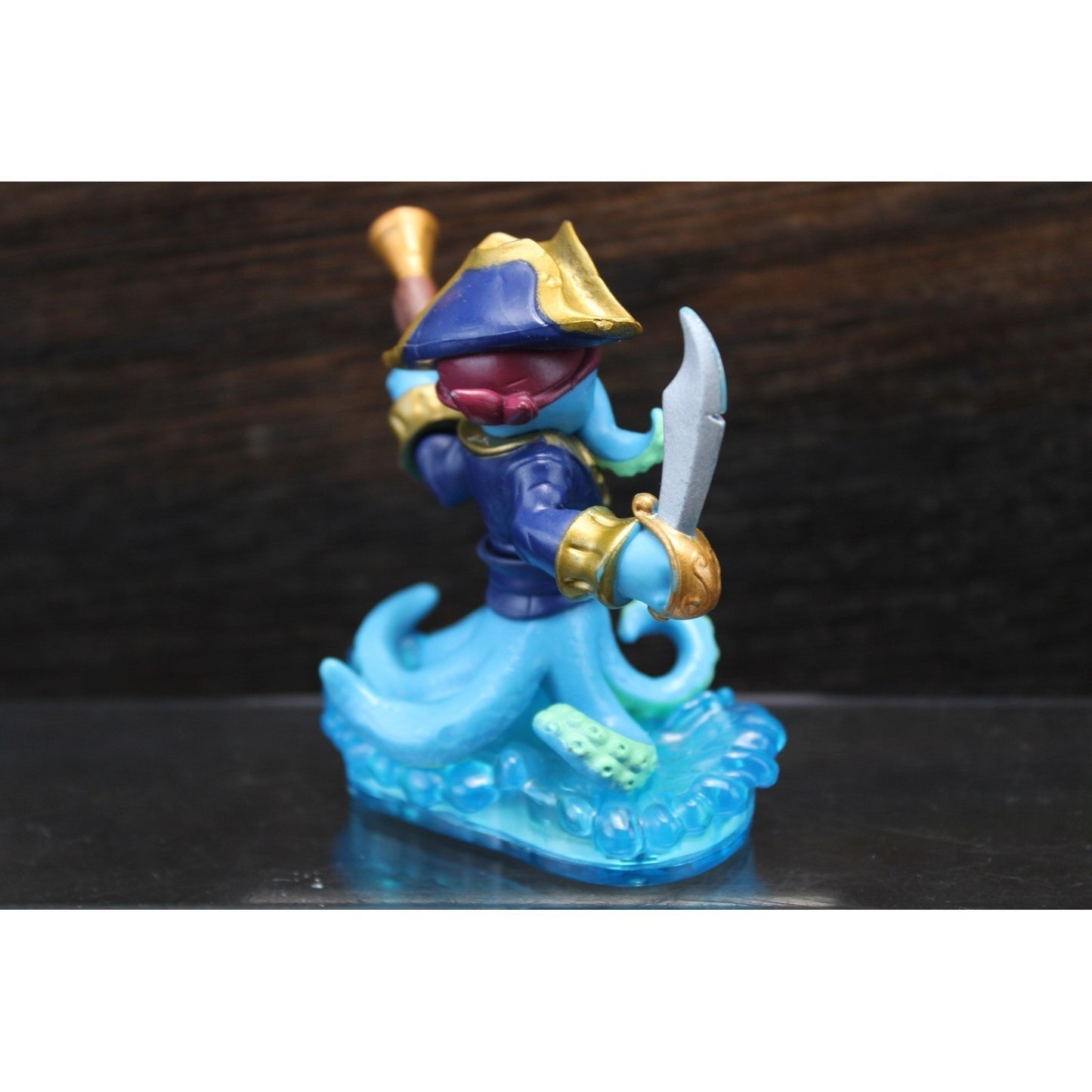 Skylanders Swap Force Wash Buckler Activision Figure 84746888 2013 Pirate by Activision