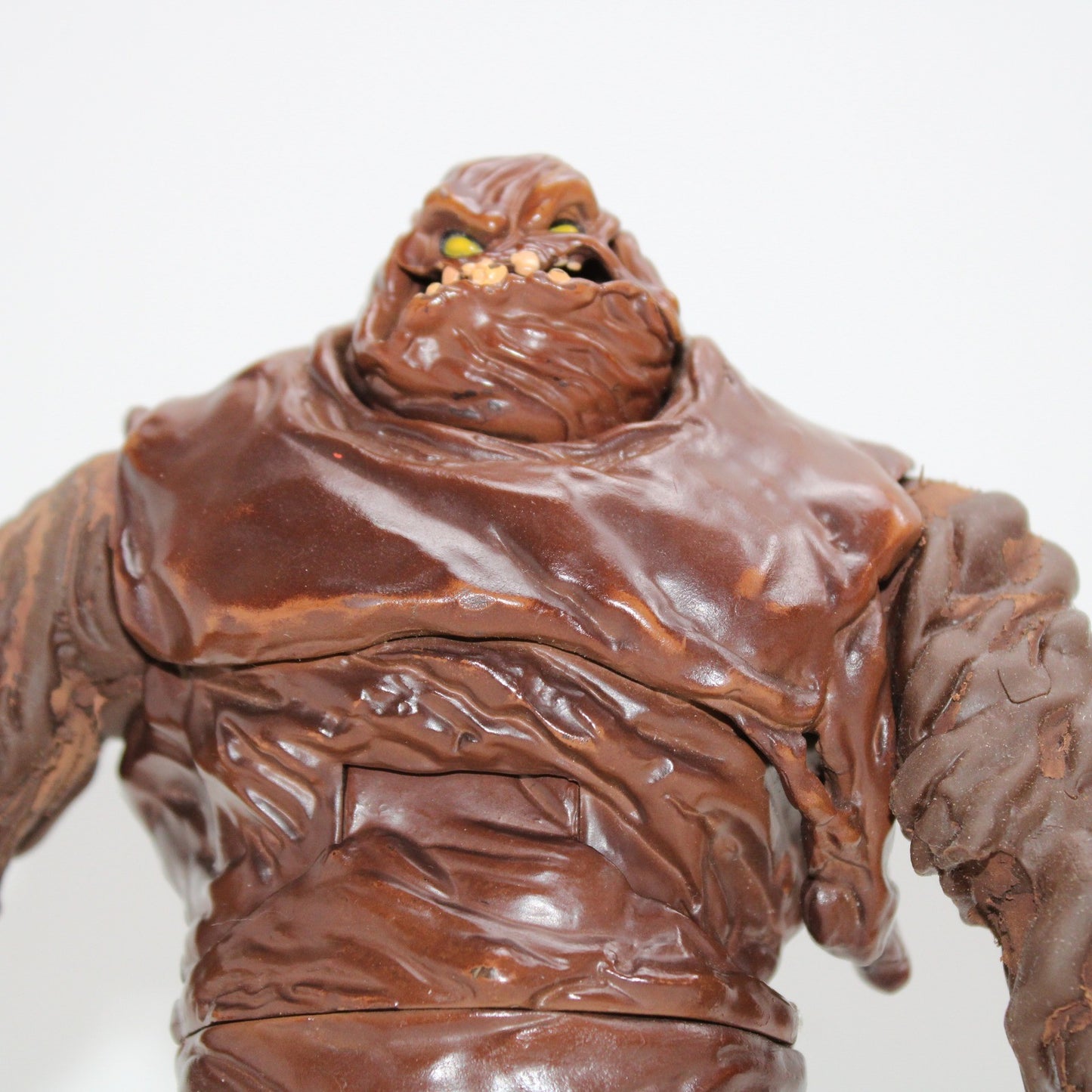 DC Comics Mattel Clayface Action Figure Collectible Toy by Mattel
